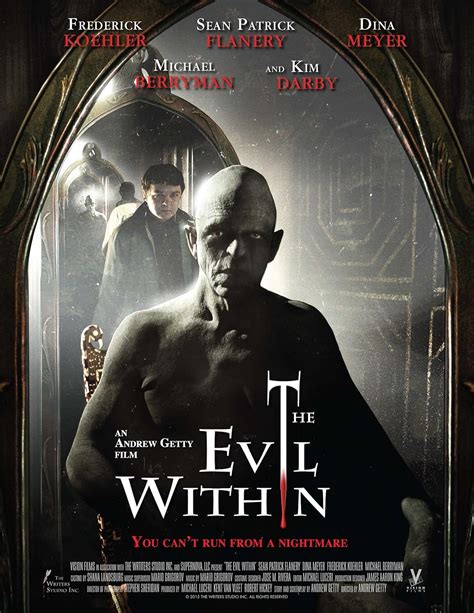 The Evil Within (2017) .